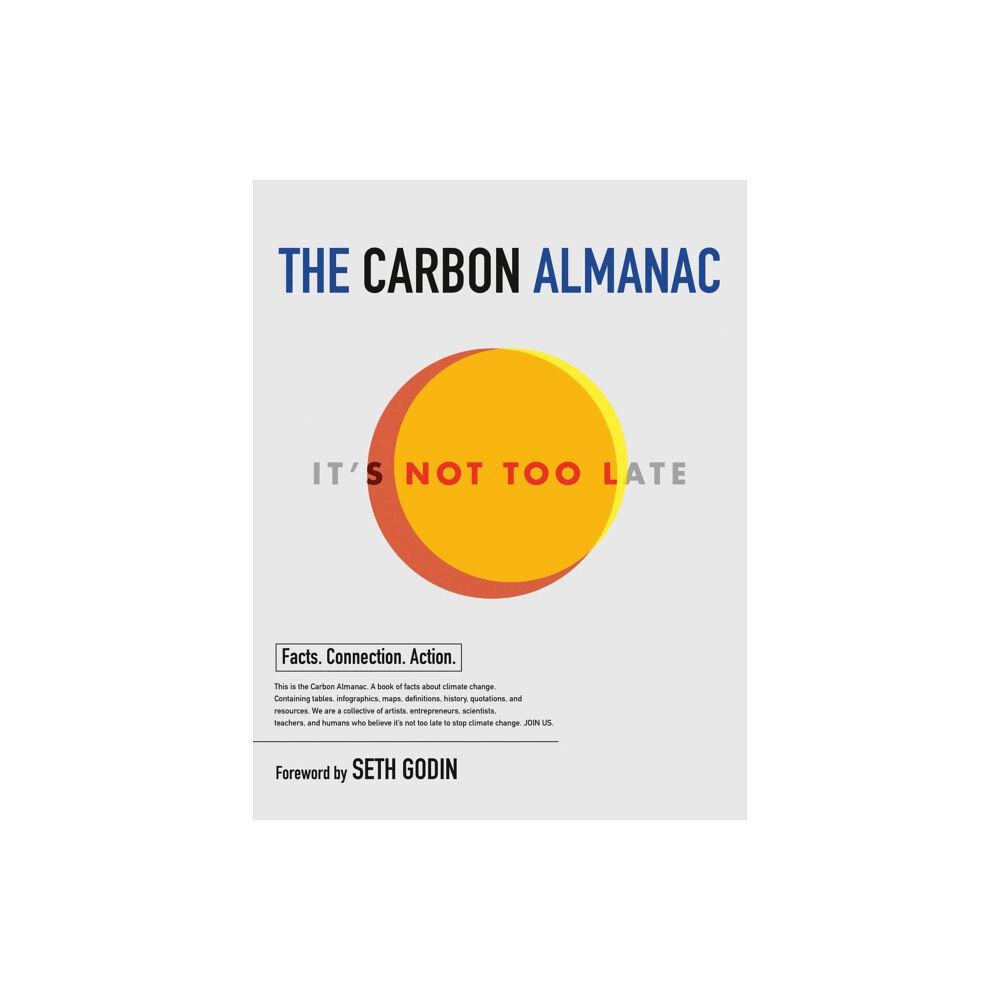 Penguin books ltd The Carbon Almanac (häftad, eng)