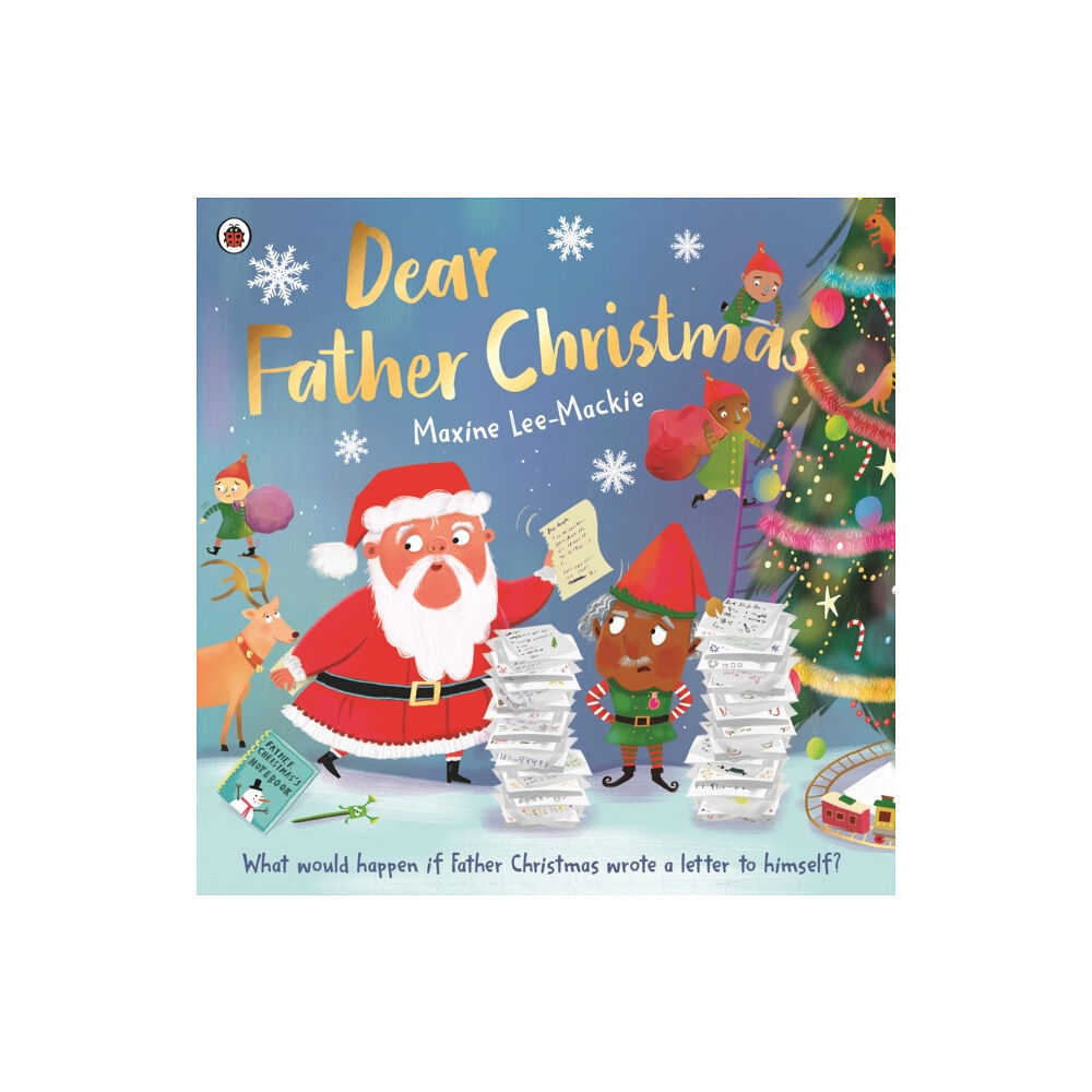 Penguin Random House Children's UK Dear Father Christmas (häftad, eng)