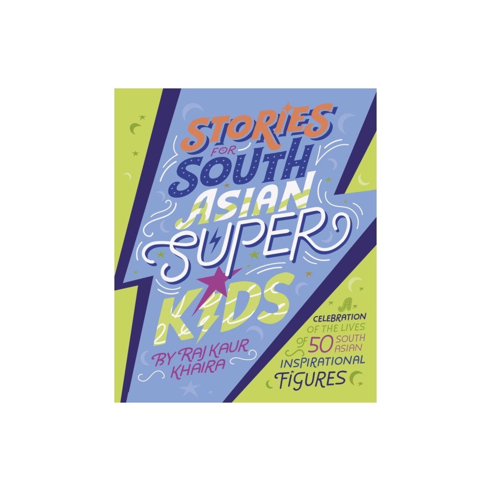 Penguin Random House Children's UK Stories for South Asian Superkids (inbunden, eng)