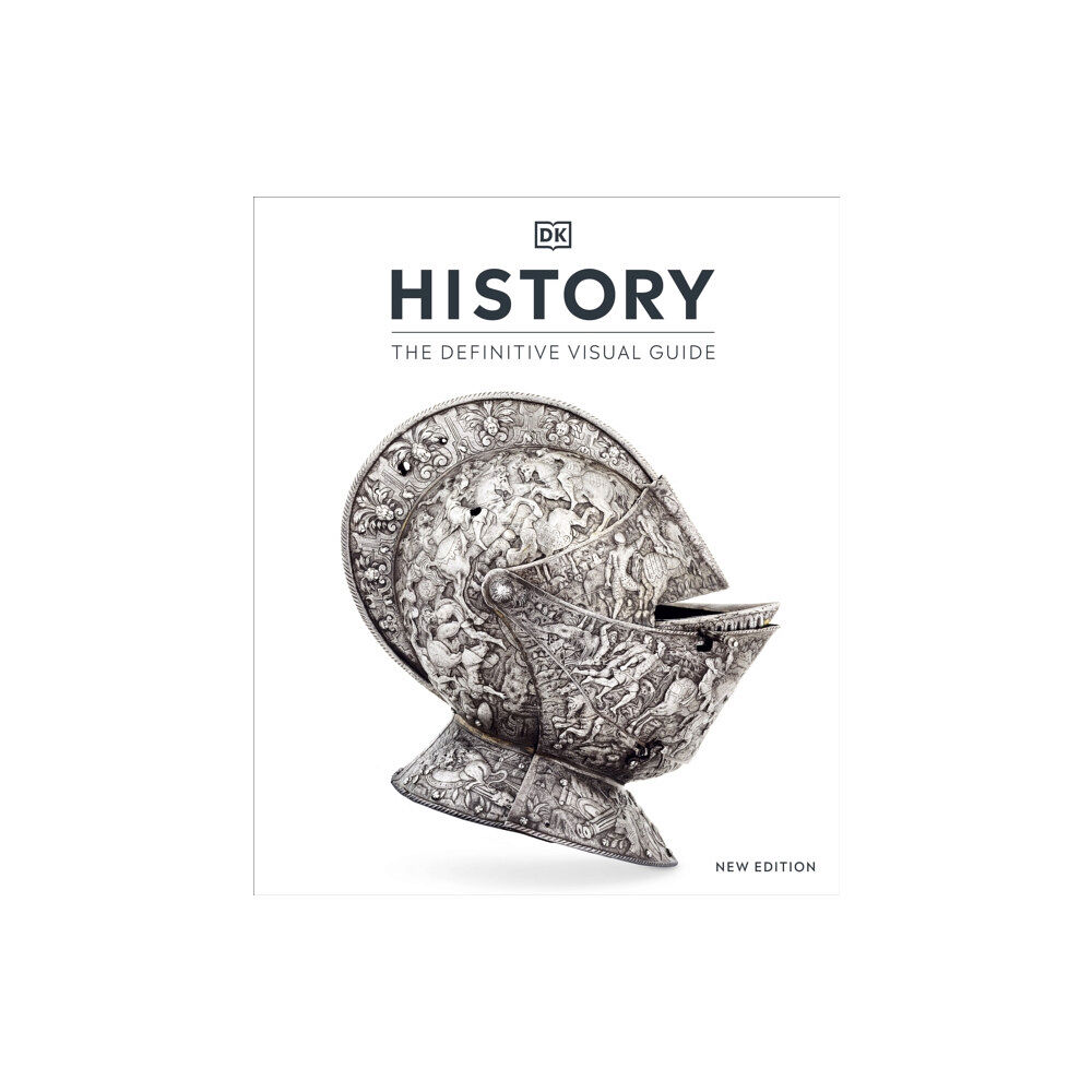 Dorling Kindersley Ltd History (inbunden, eng)