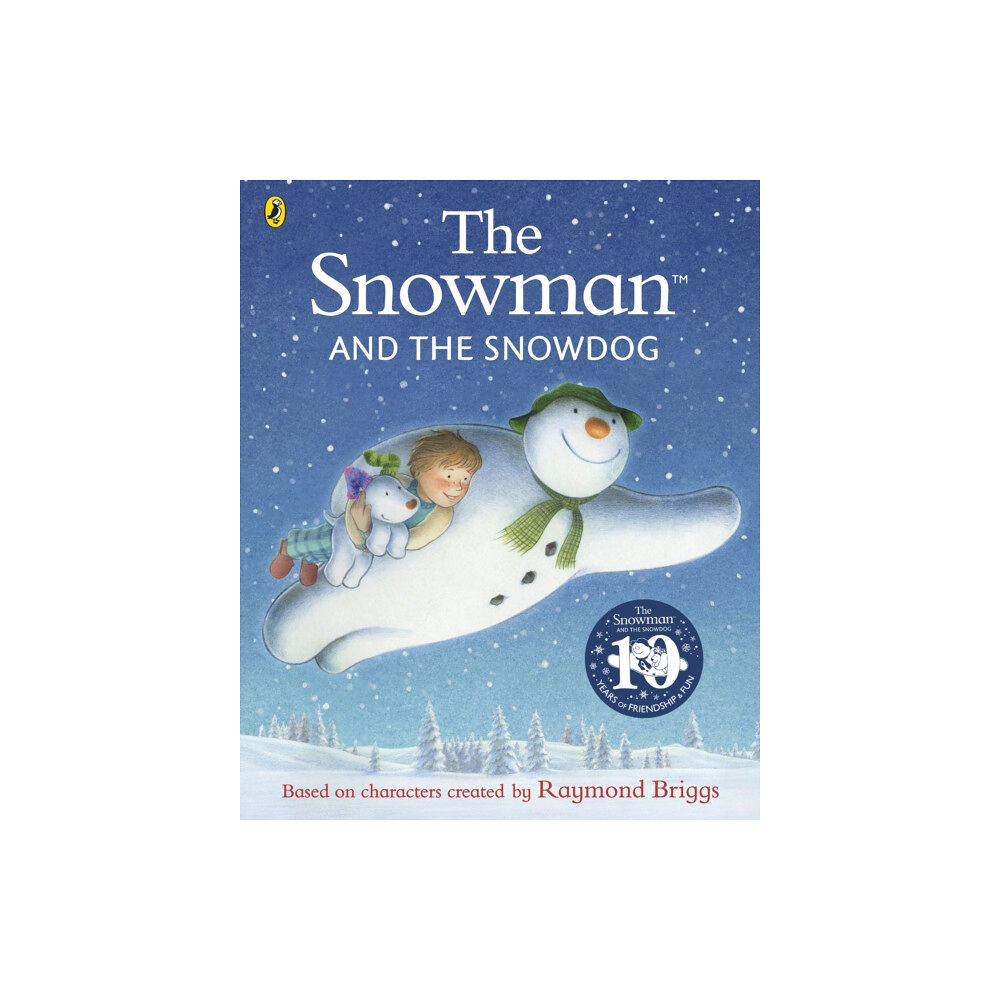 Penguin Random House Children's UK The Snowman and the Snowdog (häftad, eng)