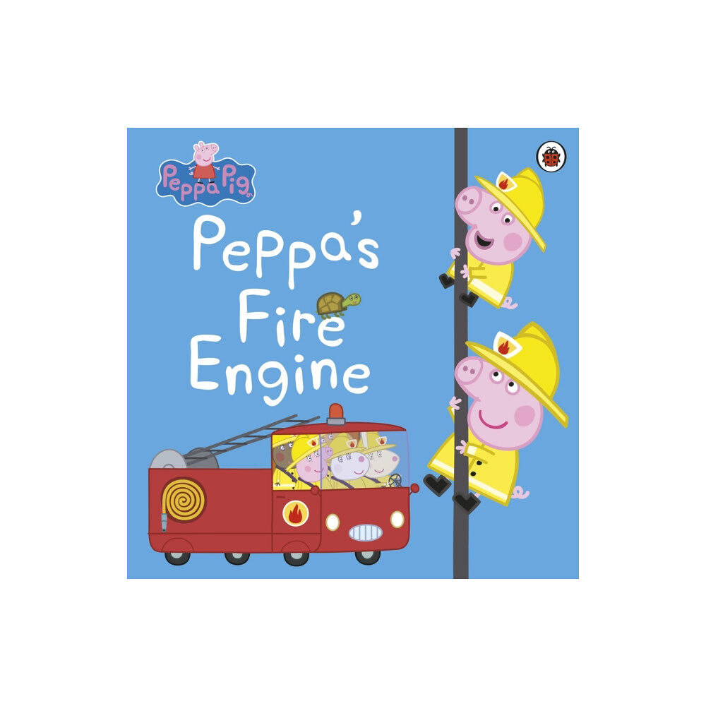 Penguin Random House Children's UK Peppa Pig: Peppa's Fire Engine (häftad, eng)