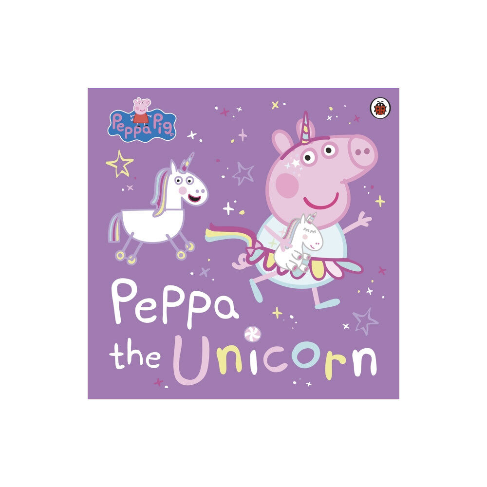 Penguin Random House Children's UK Peppa Pig: Peppa the Unicorn (häftad, eng)