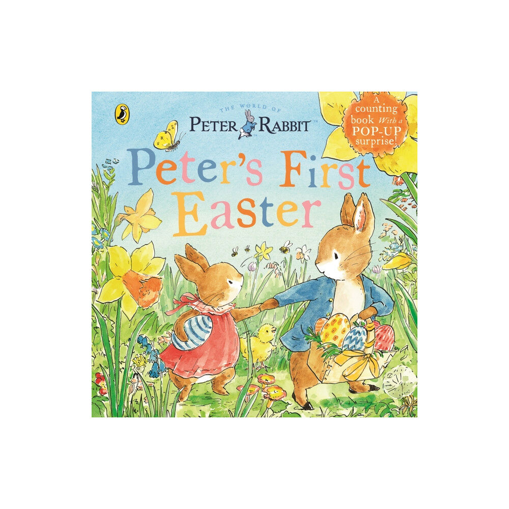 Penguin Random House Children's UK Peter's First Easter (bok, board book, eng)