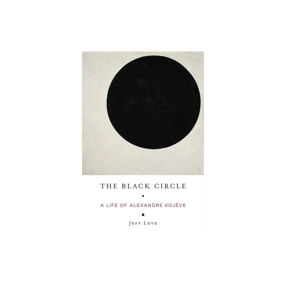 Columbia university press The Black Circle (häftad, eng)