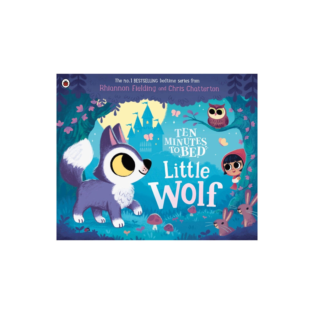 Penguin Random House Children's UK Ten Minutes to Bed: Little Wolf (häftad, eng)