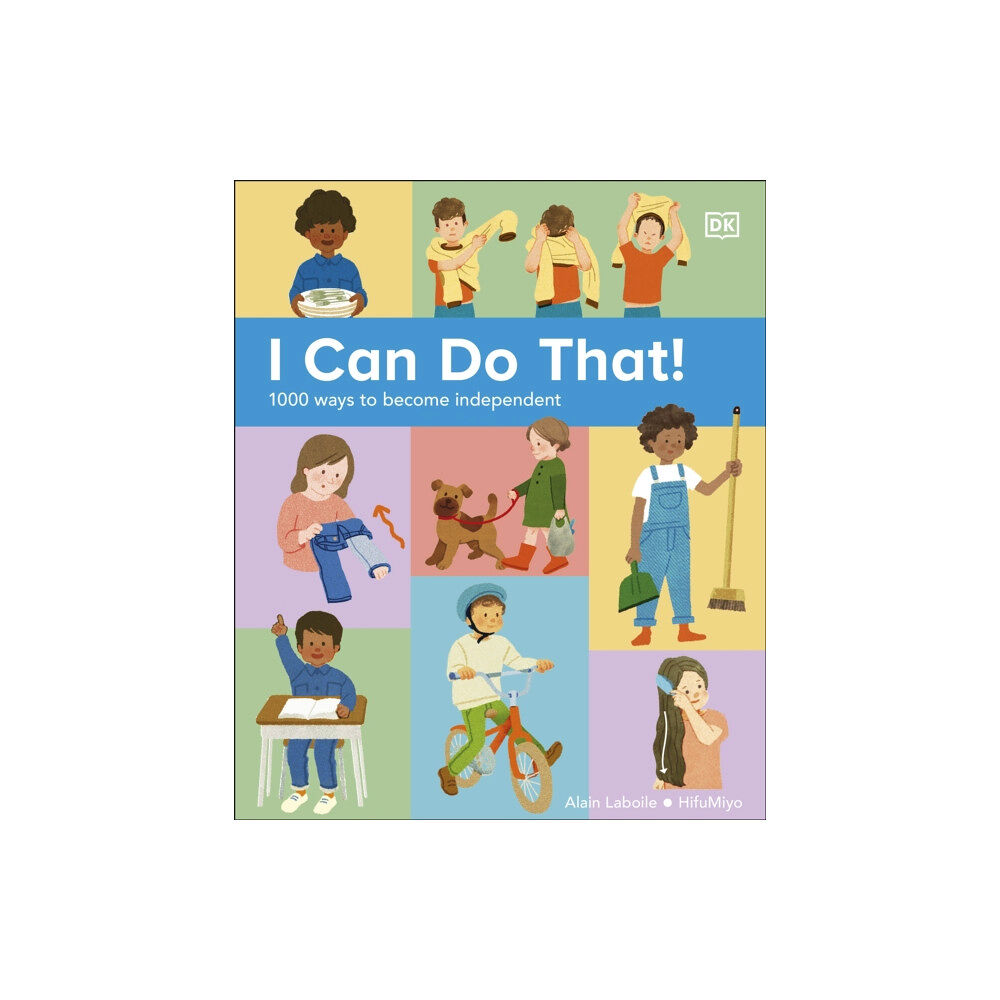 Dorling Kindersley Ltd I Can Do That! (inbunden, eng)