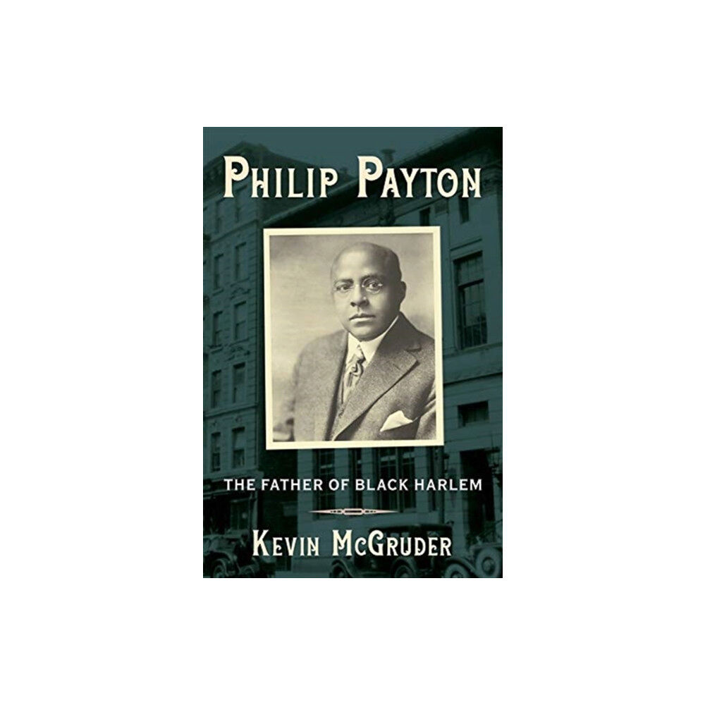 Columbia university press Philip Payton (häftad, eng)