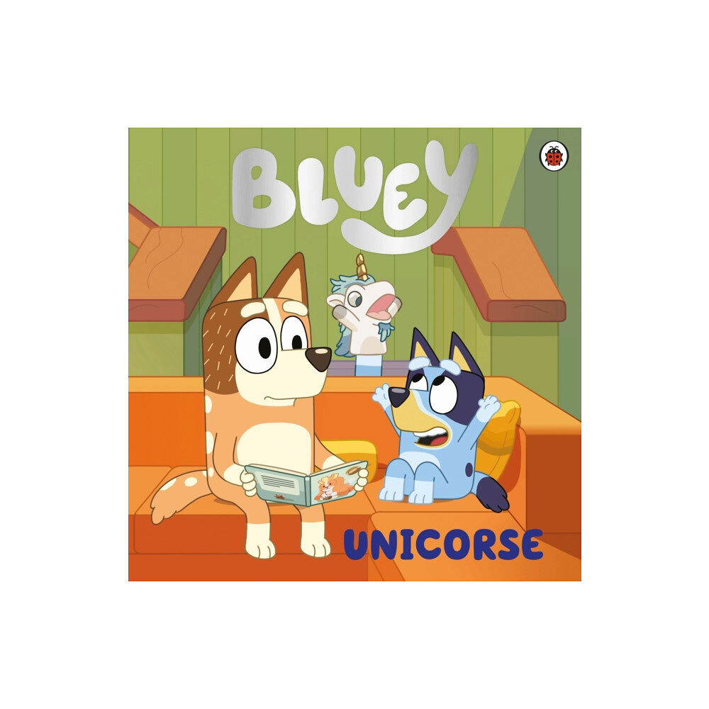 Penguin Random House Children's UK Bluey: Unicorse (häftad, eng)