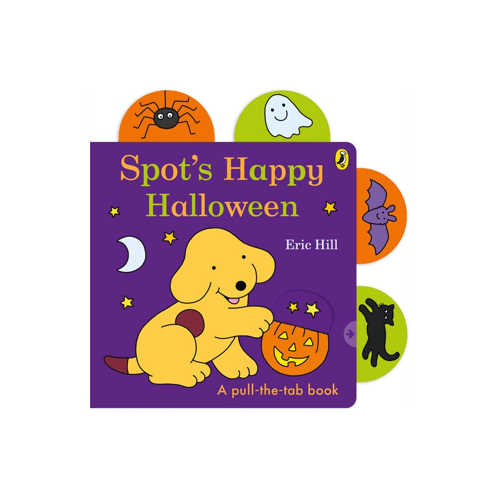 Penguin Random House Children's UK Spot’s Happy Halloween (bok, board book, eng)