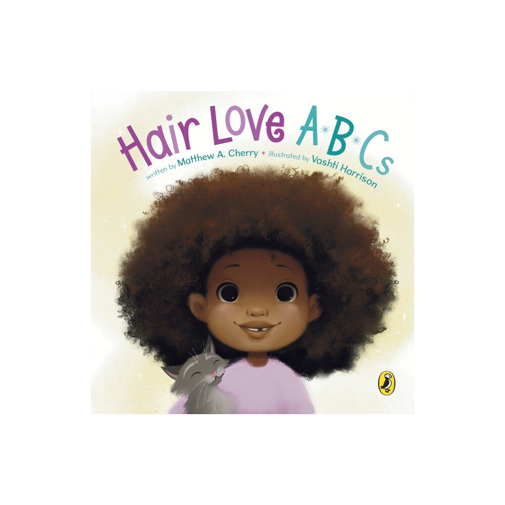 Penguin Random House Children's UK Hair Love ABCs (bok, board book, eng)