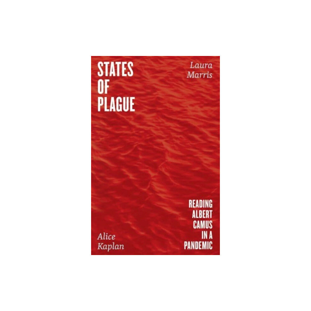 The university of chicago press States of Plague (häftad, eng)