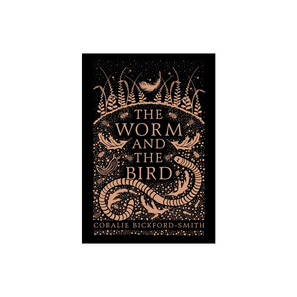 Penguin books ltd The Worm and the Bird (inbunden, eng)