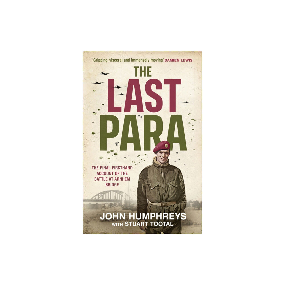 Penguin books ltd The Last Para (inbunden, eng)