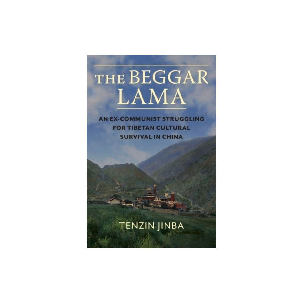 Columbia university press The Beggar Lama (häftad, eng)