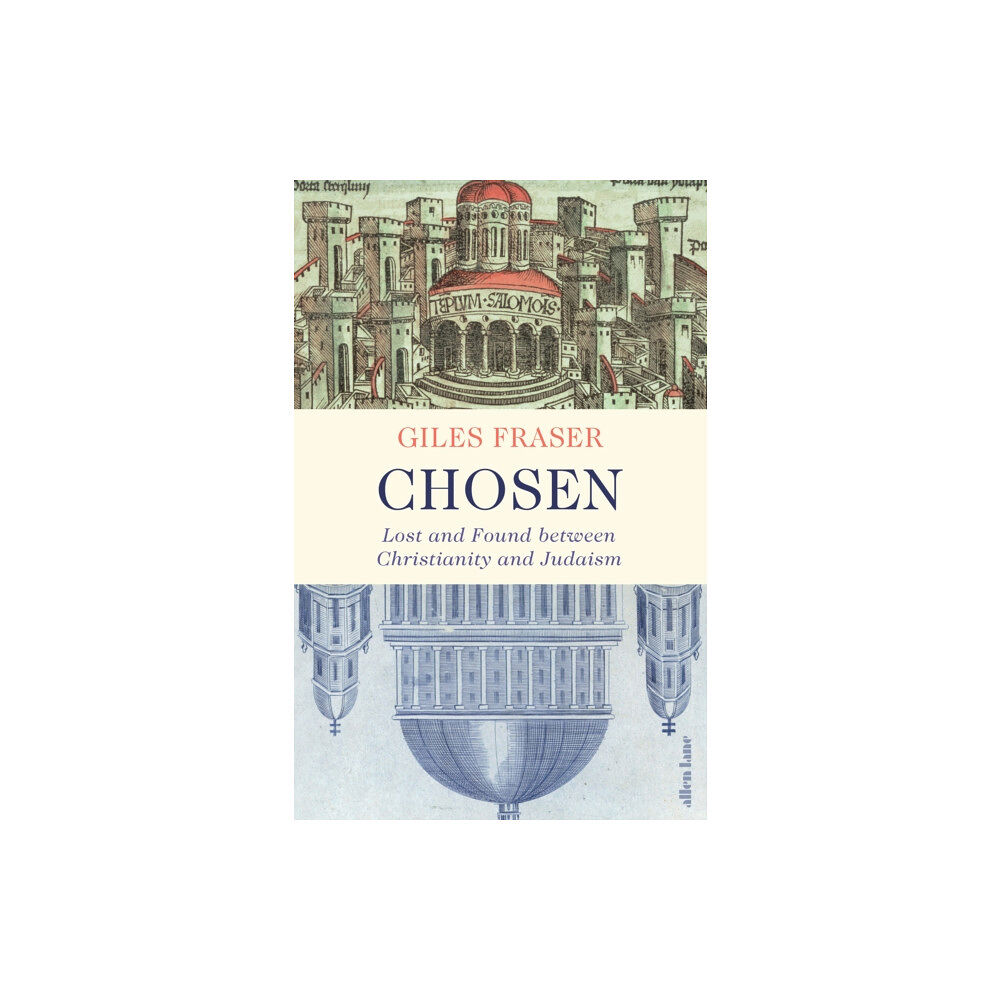 Penguin books ltd Chosen (inbunden, eng)