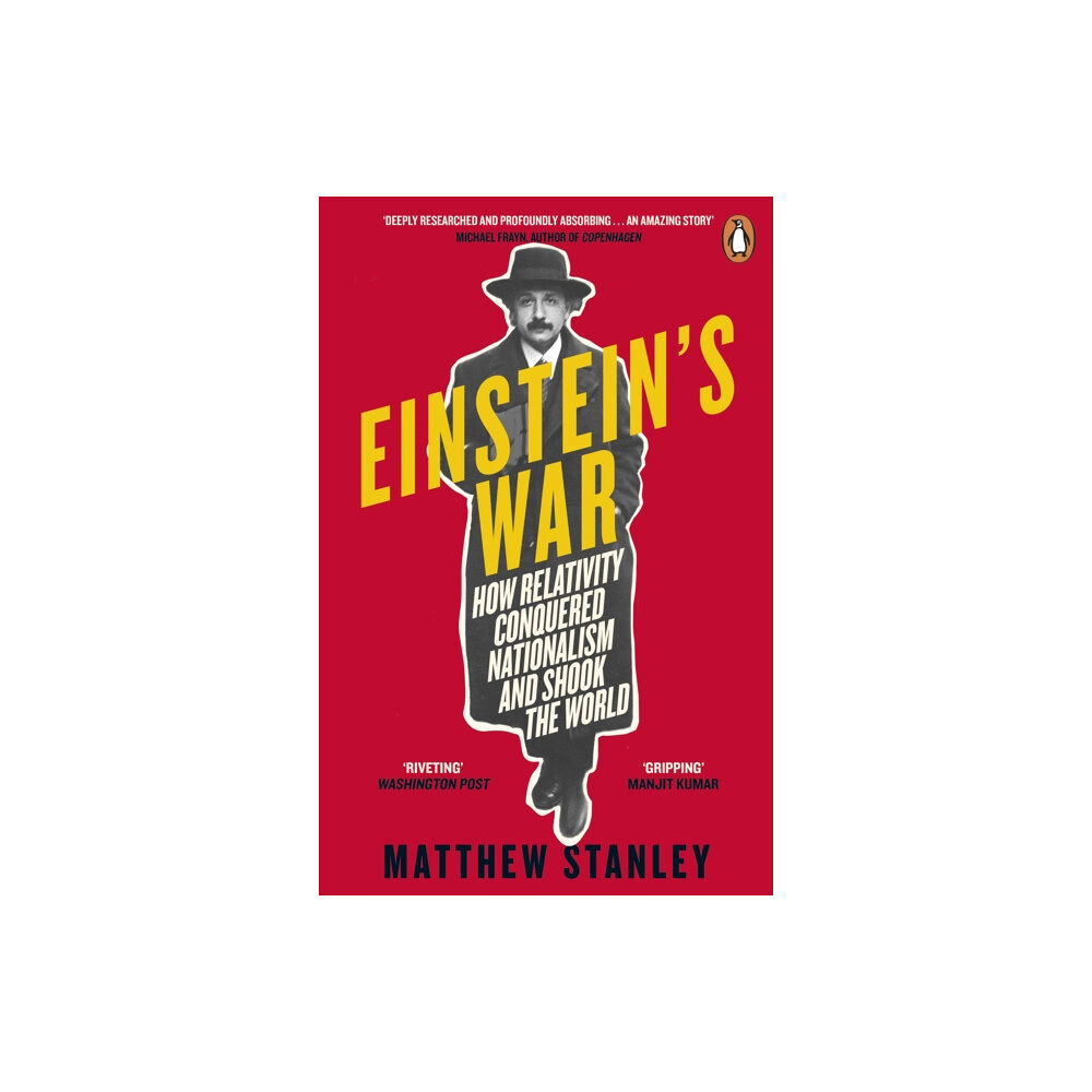 Penguin books ltd Einstein's War (häftad, eng)