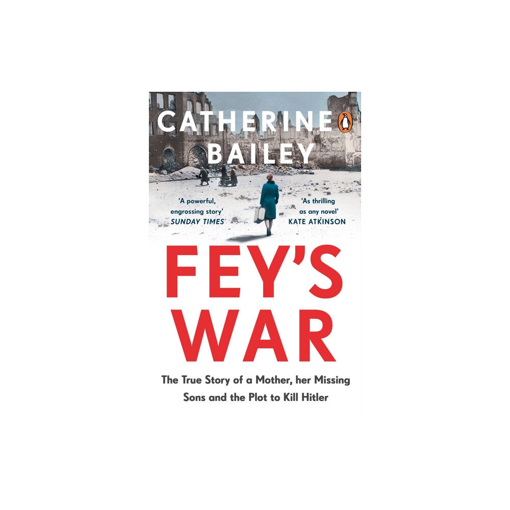 Penguin books ltd Fey's War (häftad, eng)