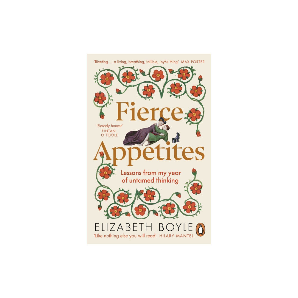 Penguin books ltd Fierce Appetites (häftad, eng)