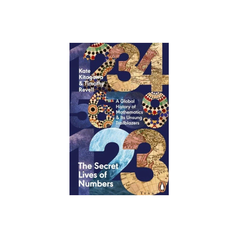 Penguin books ltd The Secret Lives of Numbers (häftad, eng)