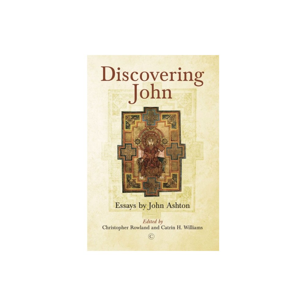 James Clarke & Co Ltd Discovering John PB (häftad, eng)