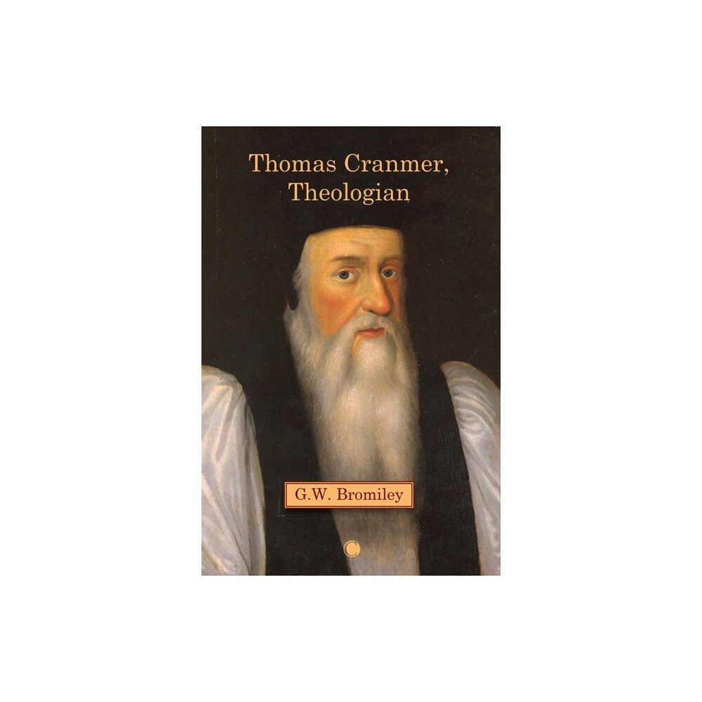 James Clarke & Co Ltd Thomas Cranmer, Theologian (häftad, eng)