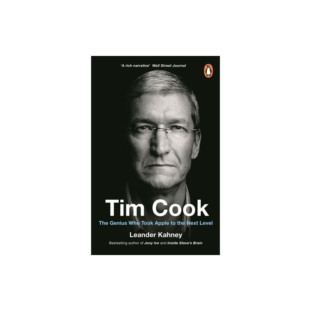 Penguin books ltd Tim Cook (häftad, eng)
