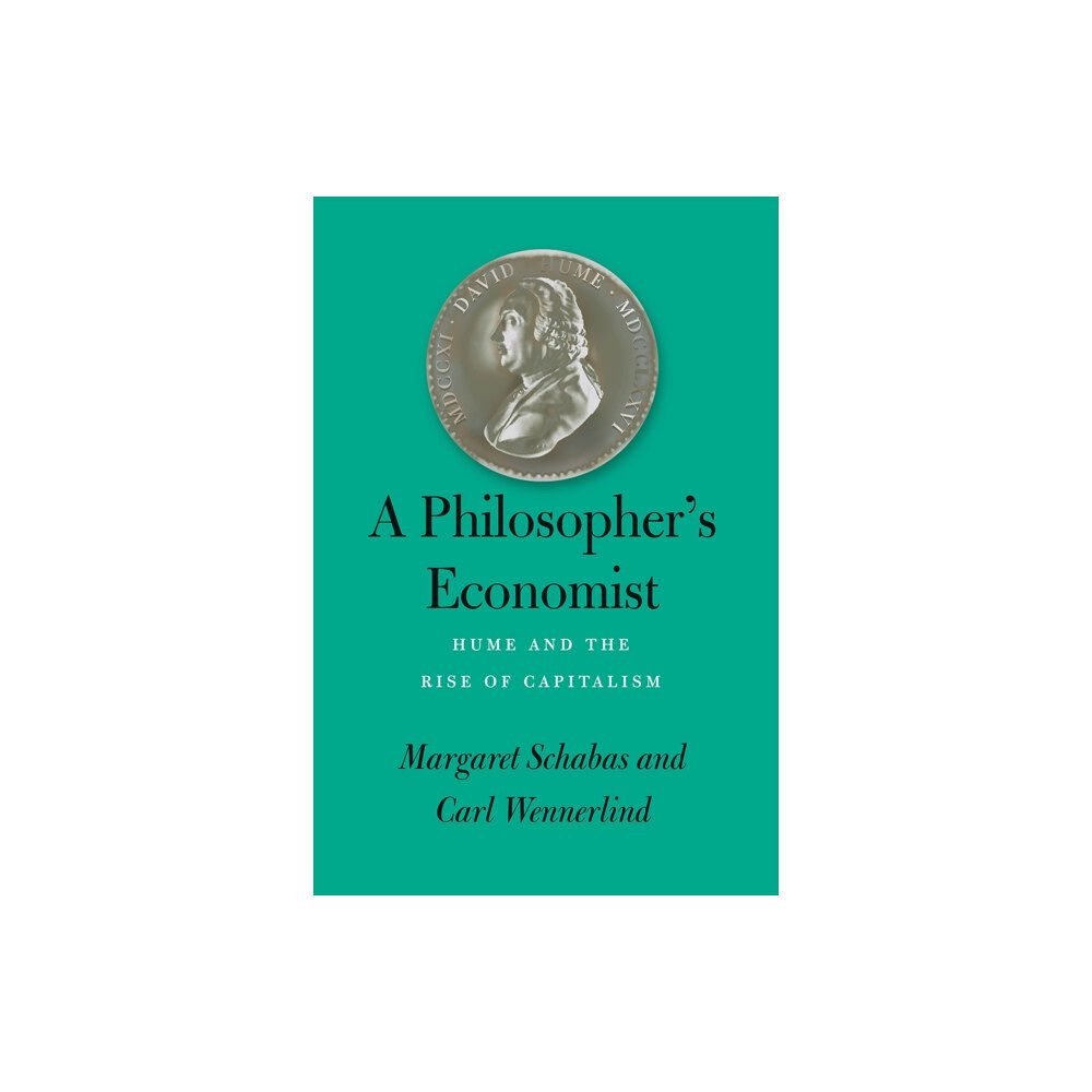 The university of chicago press A Philosopher's Economist (inbunden, eng)