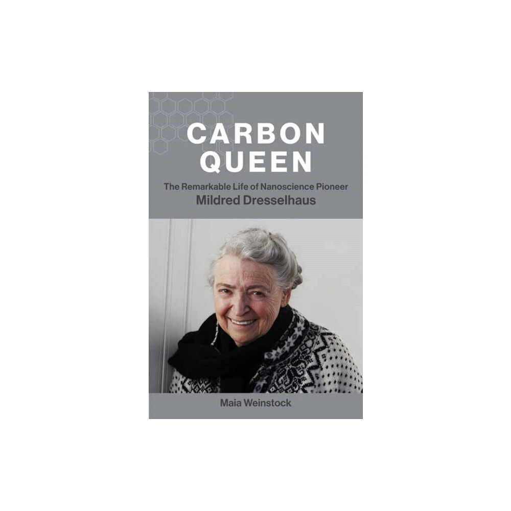 Mit press ltd Carbon Queen (inbunden, eng)