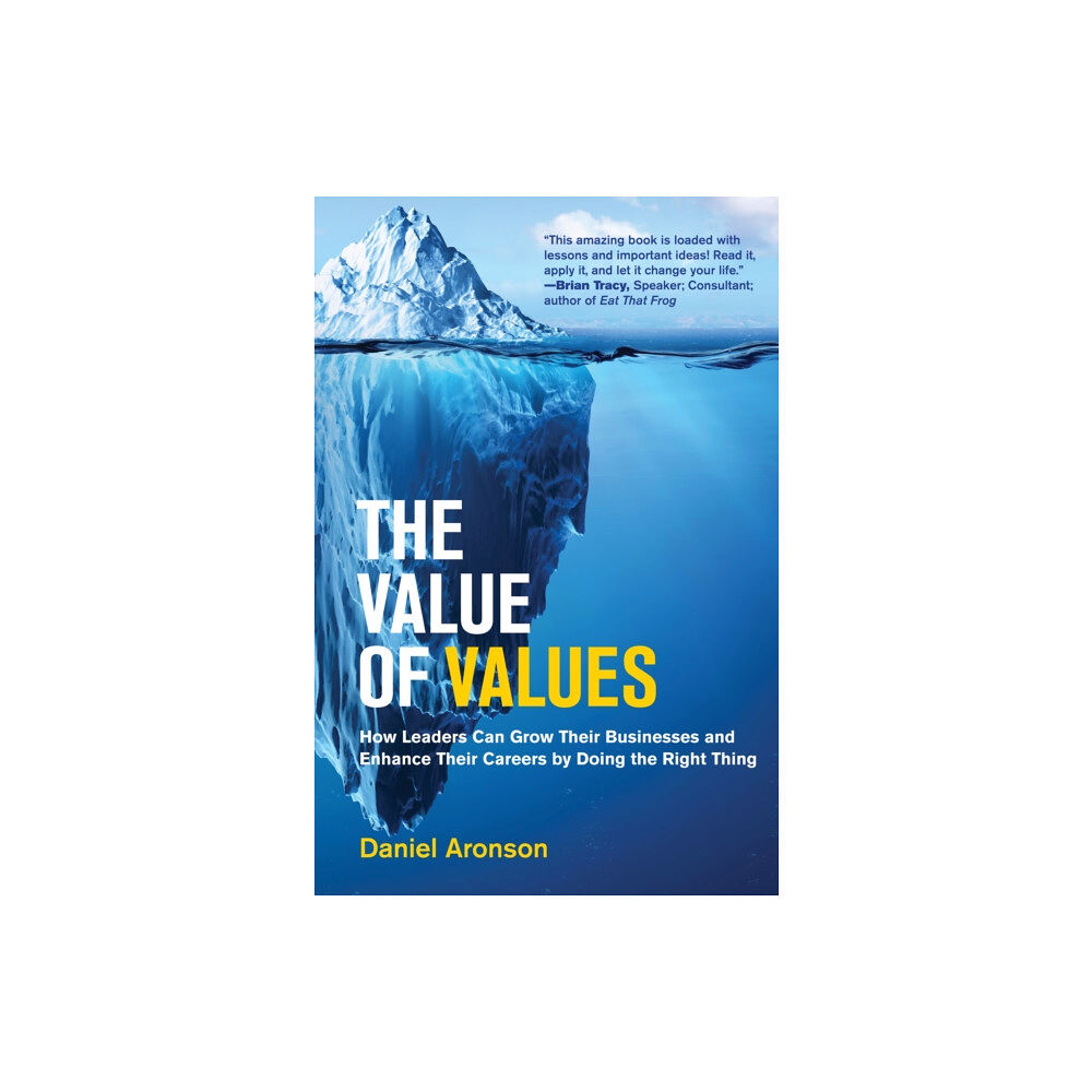 Mit press ltd The Value of Values (inbunden, eng)