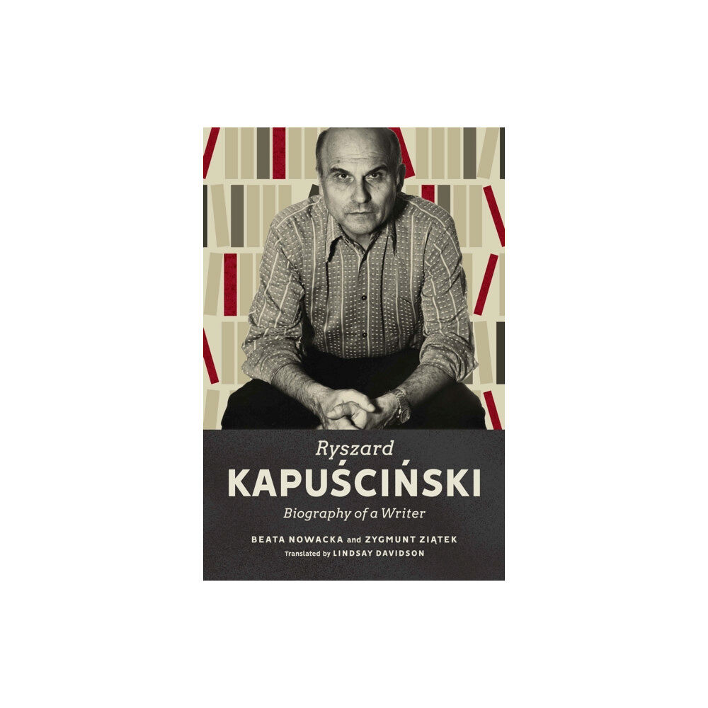 McGill-Queen's University Press Ryszard Kapuscinski (inbunden, eng)