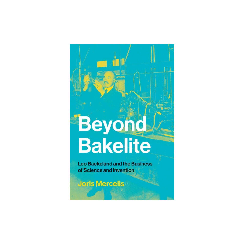 Mit press ltd Beyond Bakelite (häftad, eng)