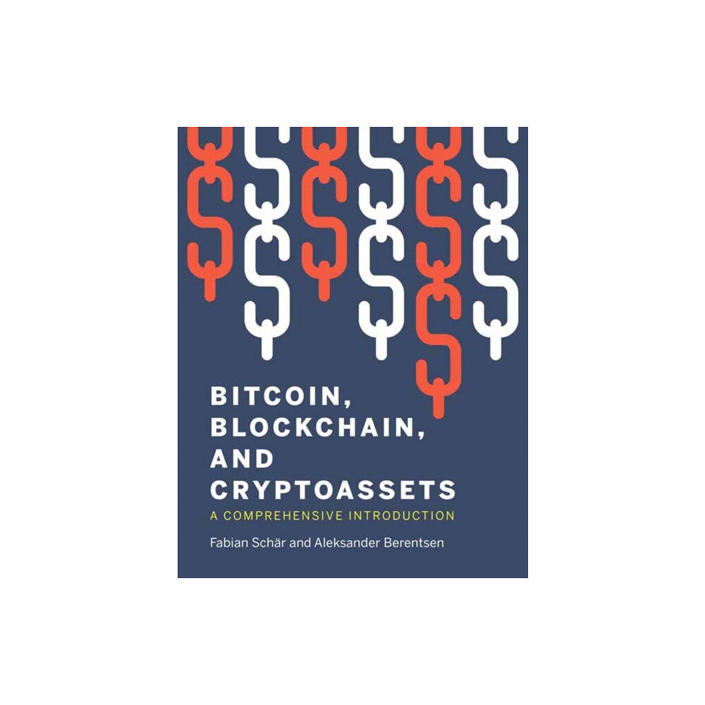 Mit press ltd Bitcoin, Blockchain, and Cryptoassets (häftad, eng)