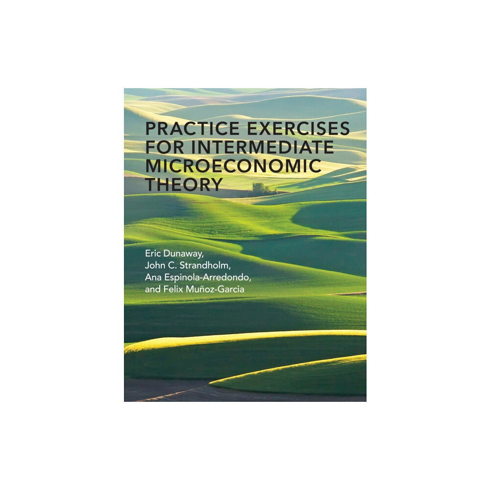 Mit press ltd Practice Exercises for Intermediate Microeconomic Theory (häftad, eng)