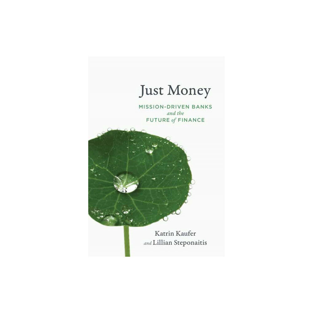 Mit press ltd Just Money (häftad, eng)