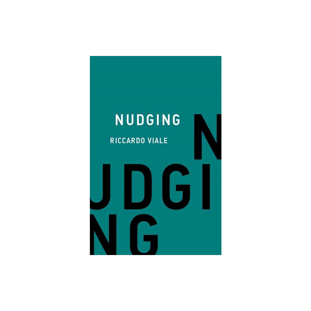 Mit press ltd Nudging (inbunden, eng)