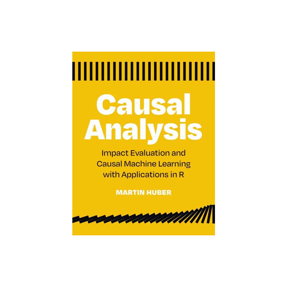 Mit press ltd Causal Analysis (häftad, eng)