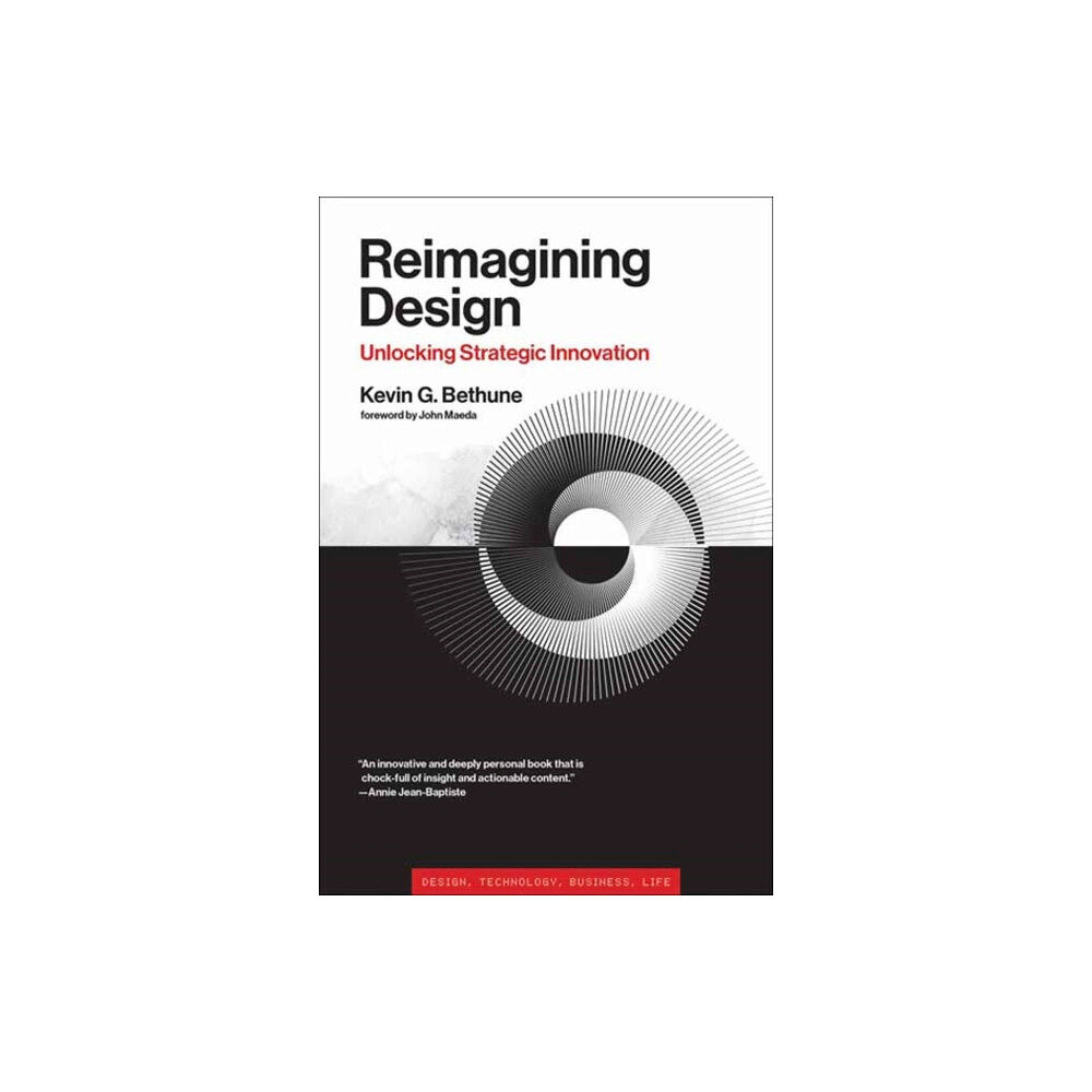 Mit press ltd Reimagining Design (häftad, eng)