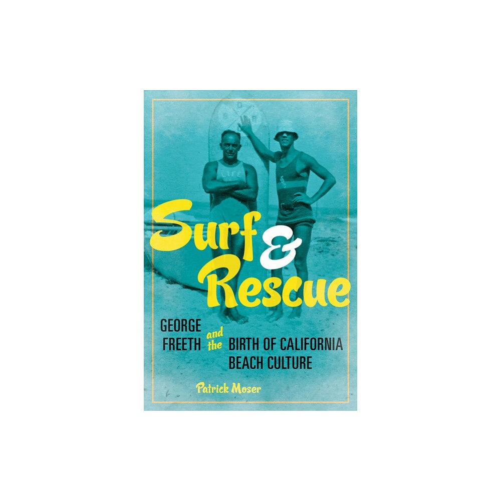 University of illinois press Surf and Rescue (häftad, eng)