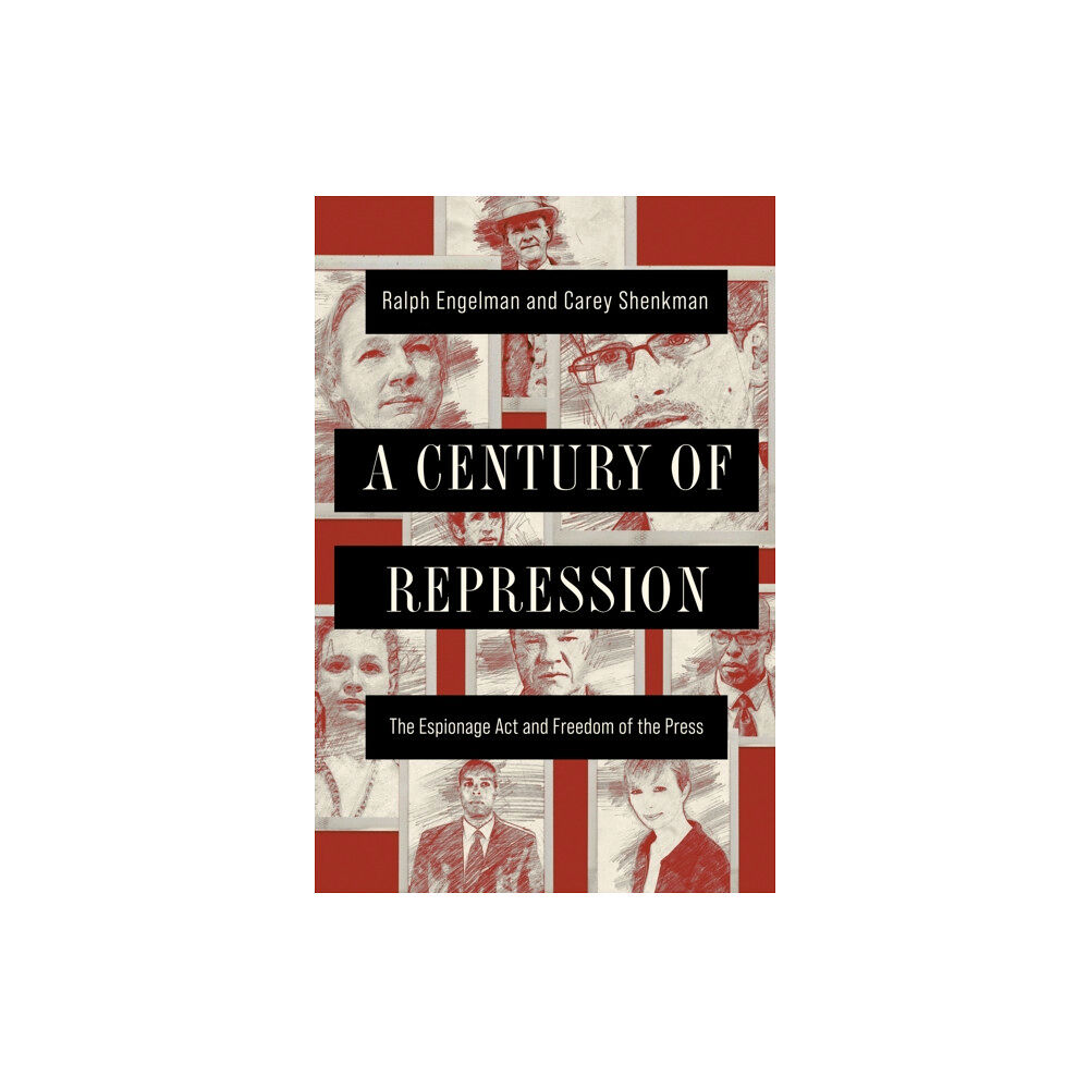 University of illinois press A Century of Repression (häftad, eng)