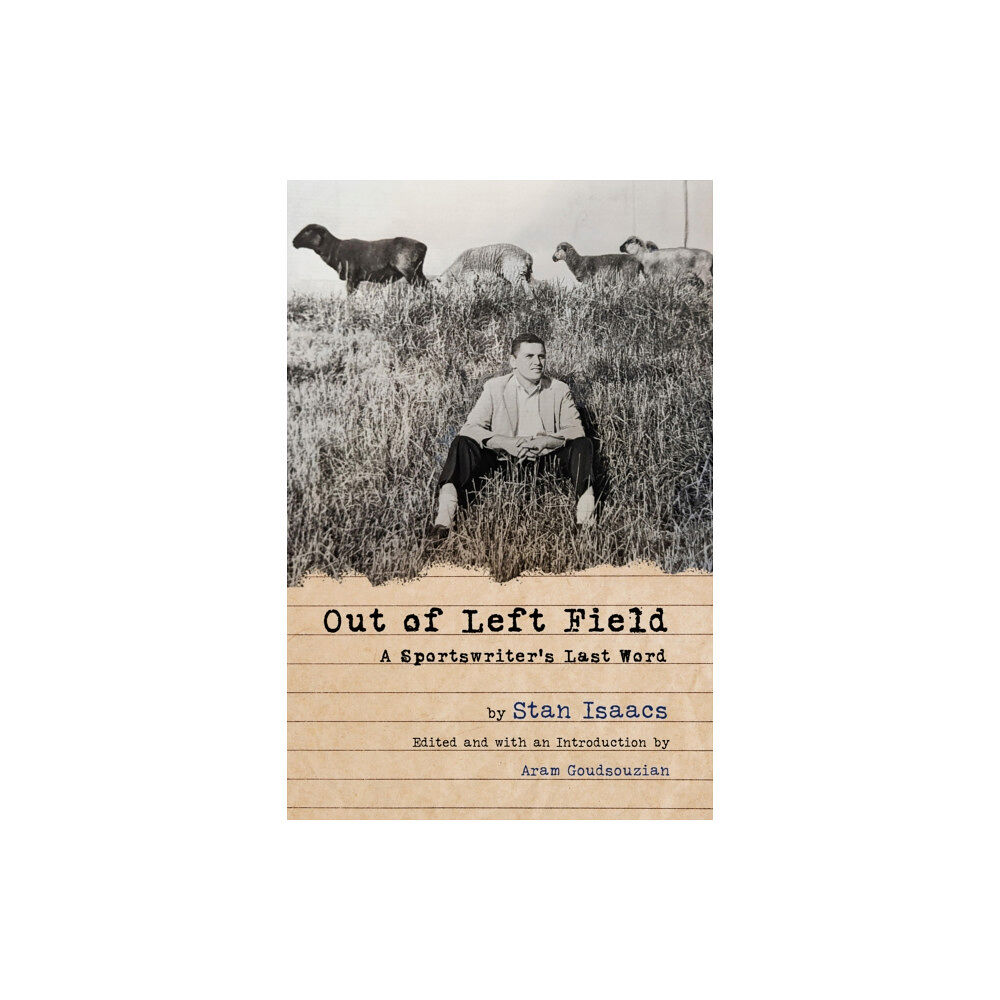 University of illinois press Out of Left Field (häftad, eng)