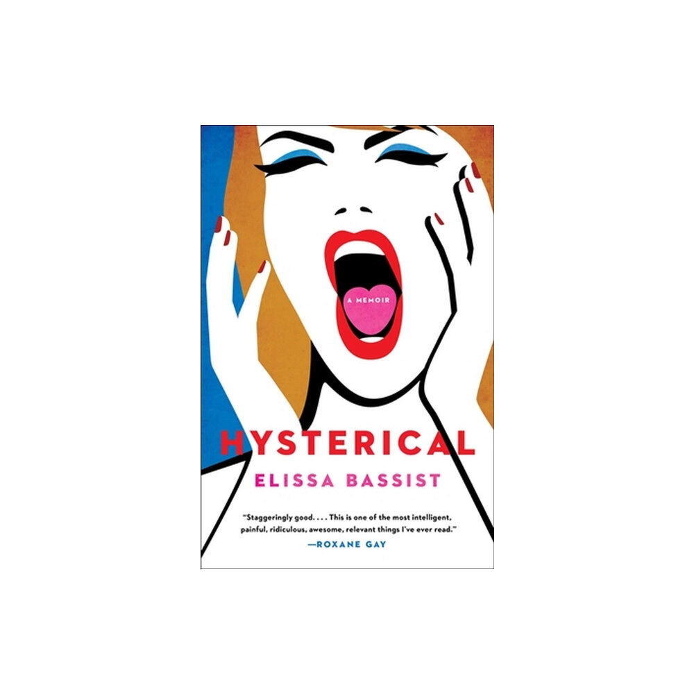 Hachette Books Hysterical (inbunden, eng)