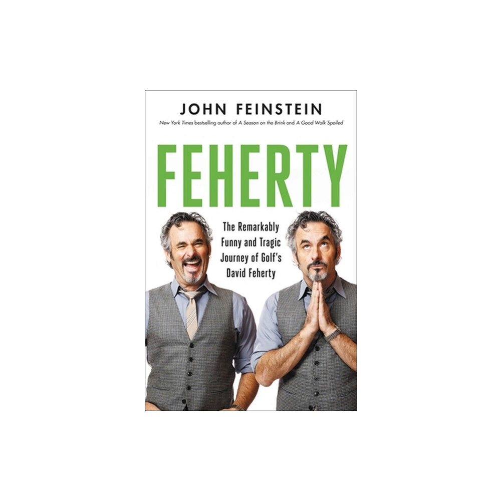 Hachette Books Feherty (inbunden, eng)