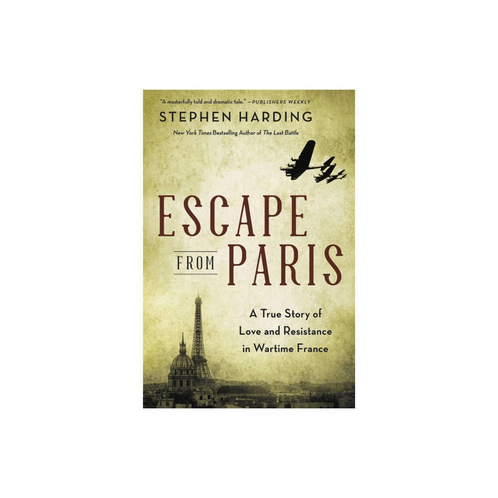 Hachette Books Escape from Paris (häftad, eng)