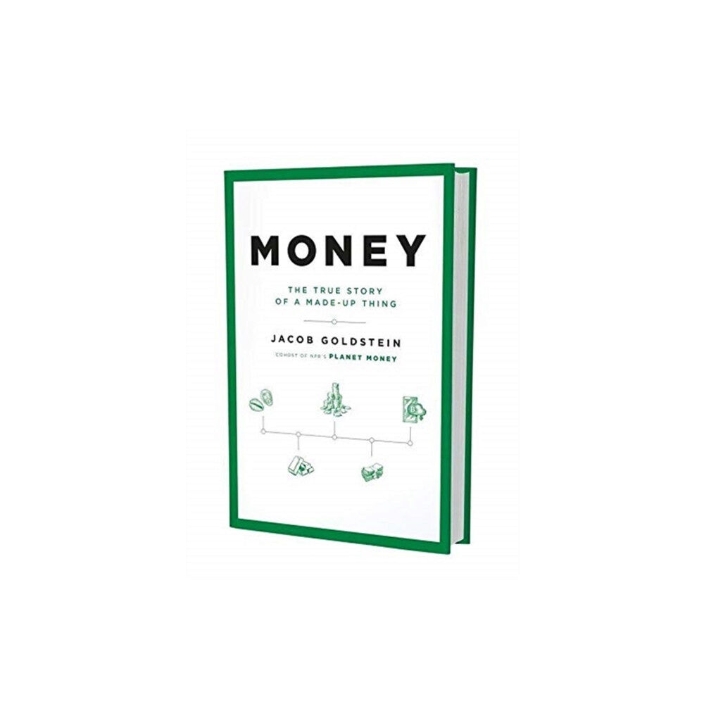 Hachette Books Money (häftad, eng)