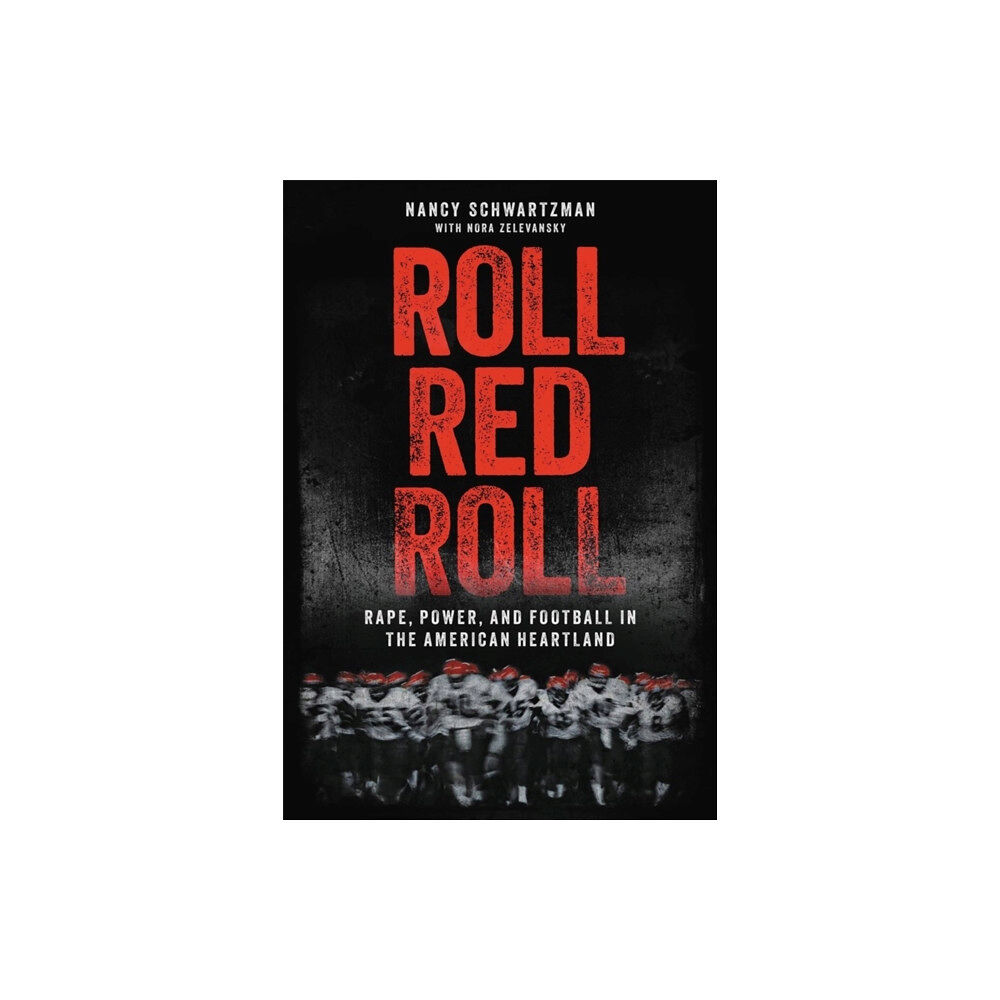 Hachette Books Roll Red Roll (inbunden, eng)