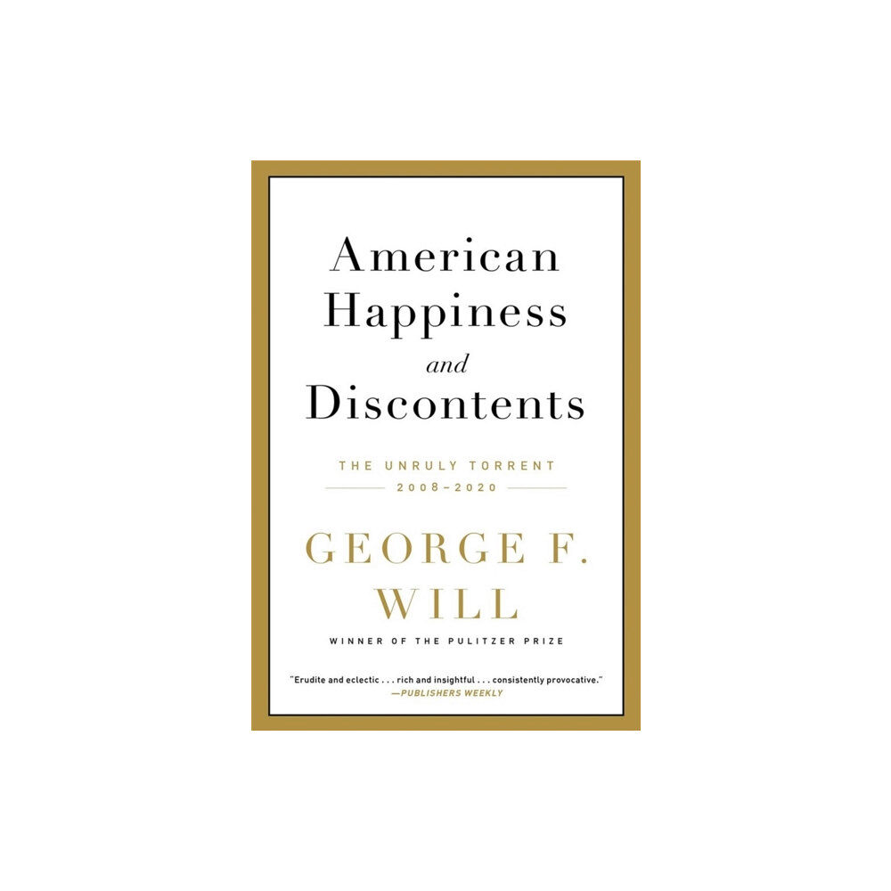 Hachette Books American Happiness and Discontents (häftad, eng)