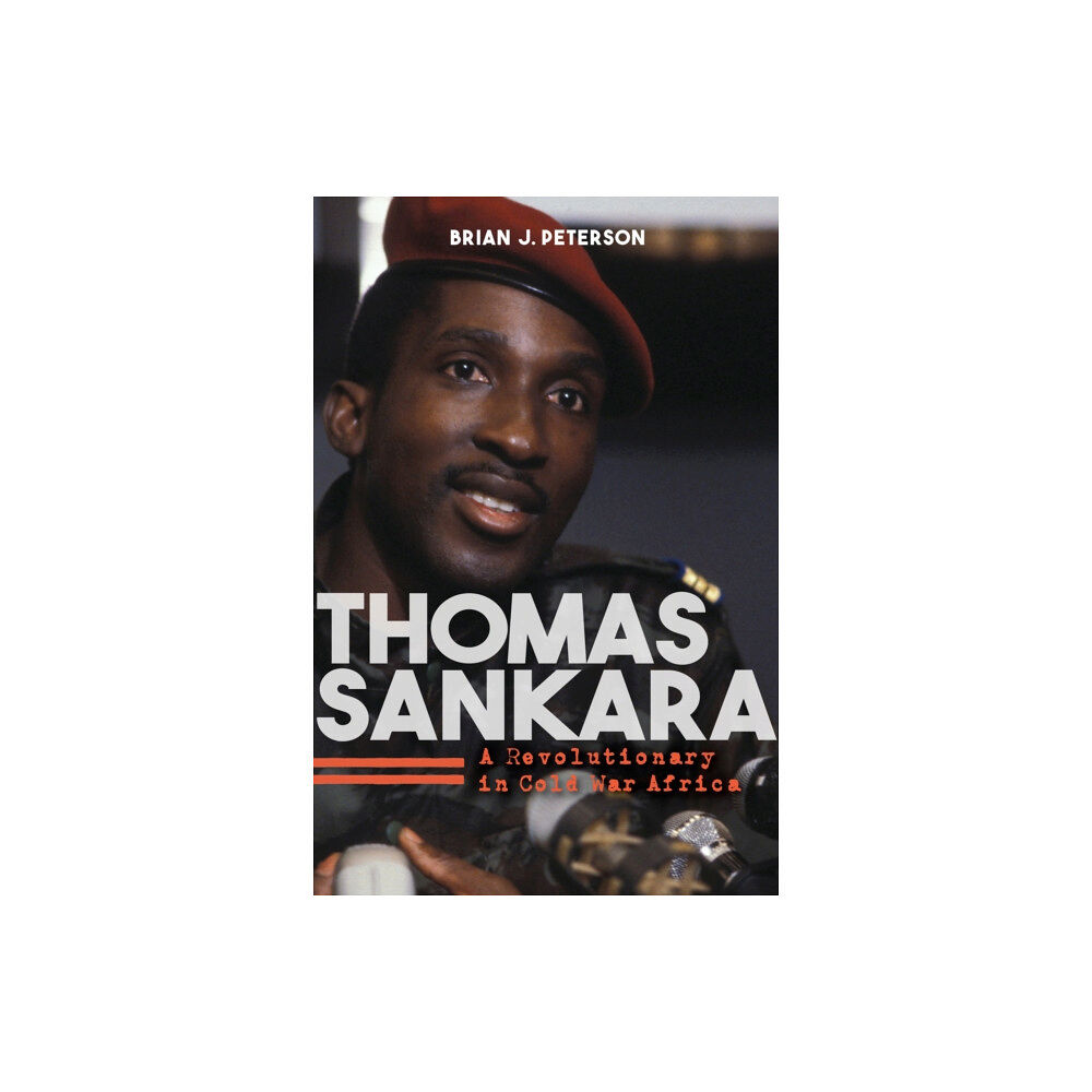 Indiana university press Thomas Sankara (häftad, eng)