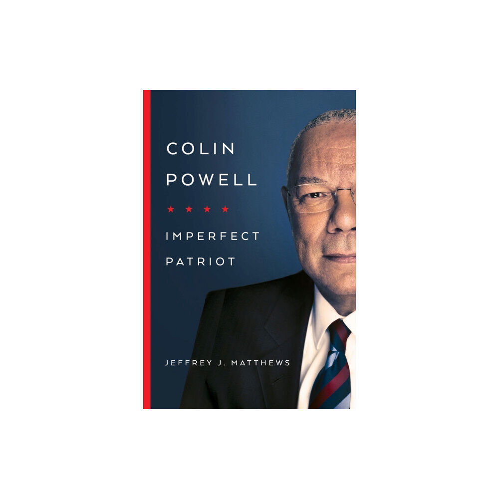 University of notre dame press Colin Powell (häftad, eng)