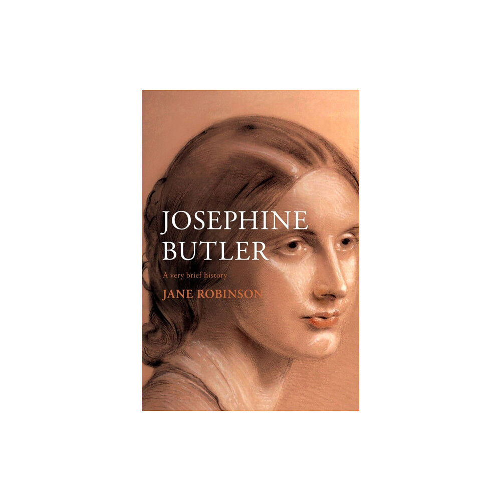 Spck publishing Josephine Butler (inbunden, eng)